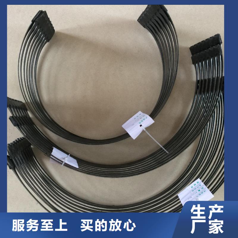 单向塑料土工格栅防渗膜以质量求生存