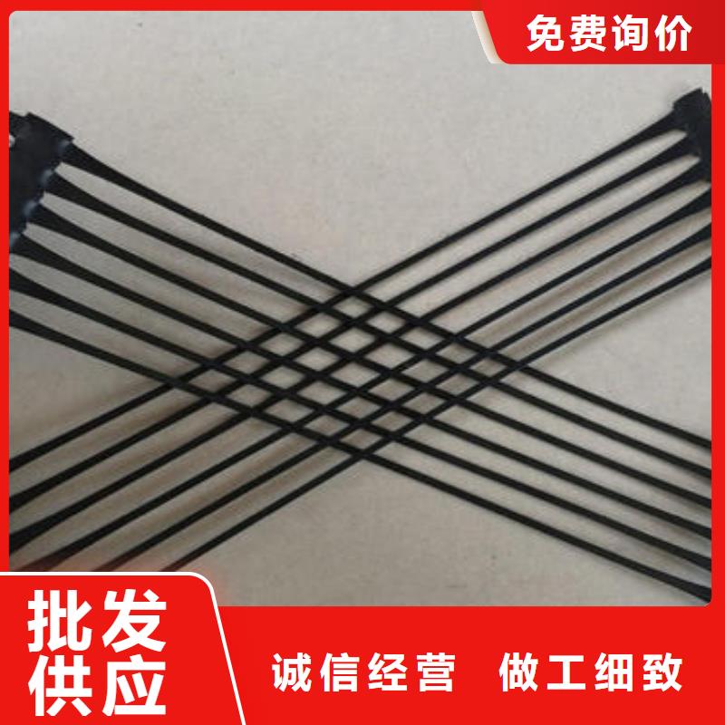 单向塑料土工格栅防渗膜以质量求生存