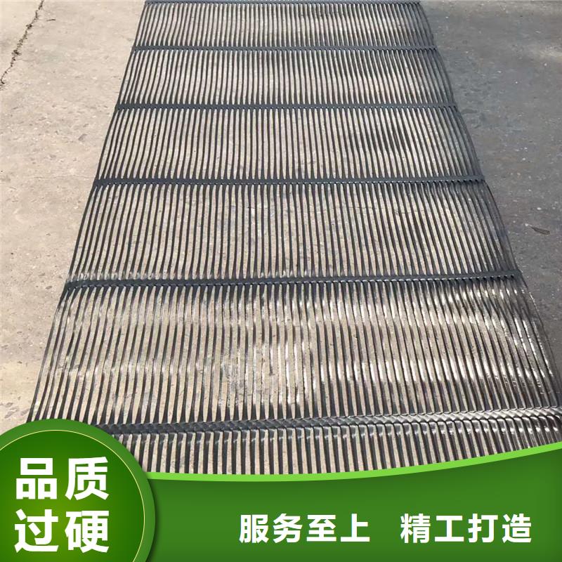 单向塑料土工格栅土工格室专注生产N年