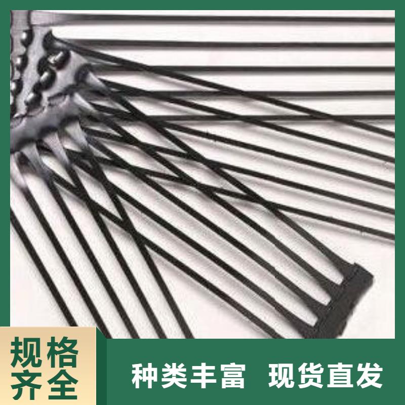 单向塑料土工格栅土工格室专注生产N年