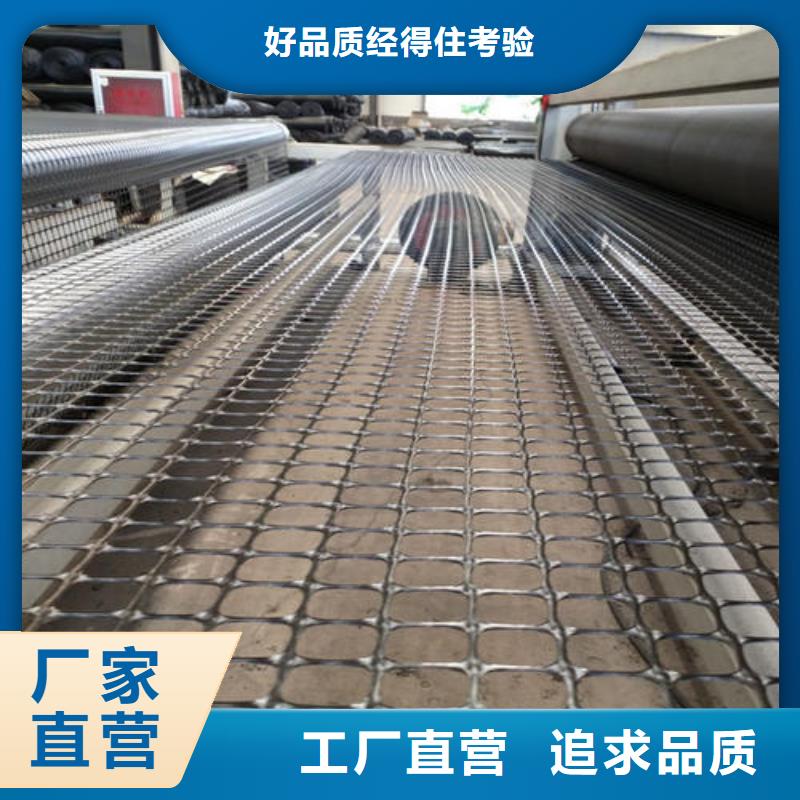 双向塑料土工格栅凸结点钢塑土工格栅敢与同行比价格