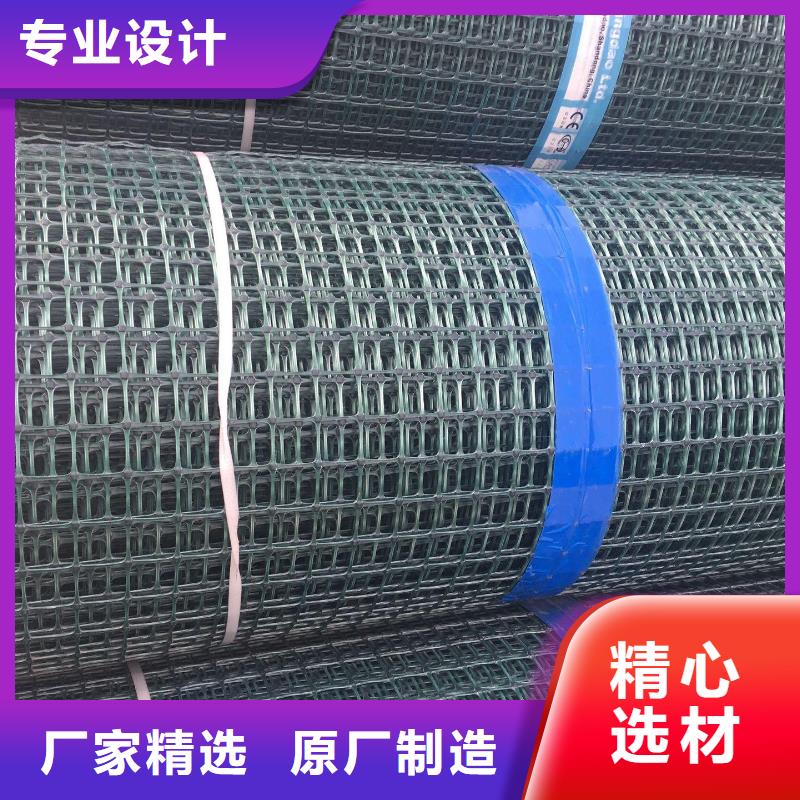 双向塑料土工格栅凸结点钢塑土工格栅敢与同行比价格
