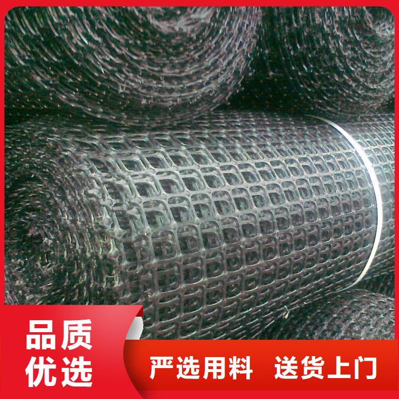 双向拉伸土工格栅使用寿命长双向拉伸塑料土工格栅塑料格栅单向拉伸路基加筋养殖网围栏塑料土工格栅