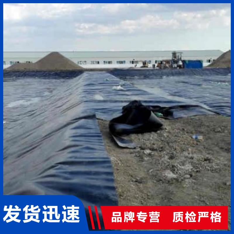 土工膜软式透水管现货充足