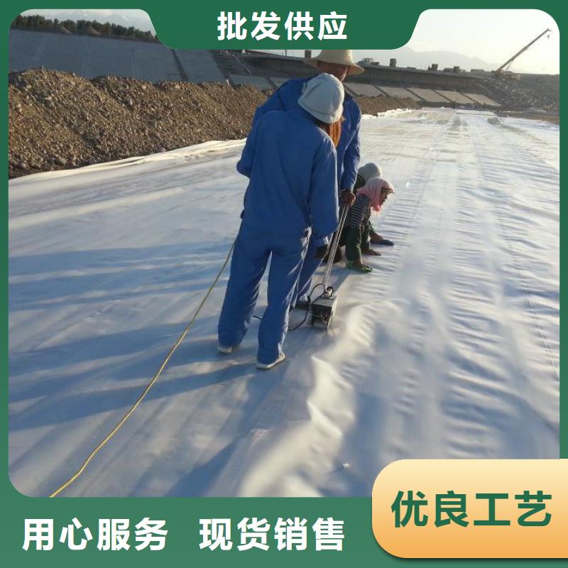 土工膜HDPE黑色土工膜品质不将就