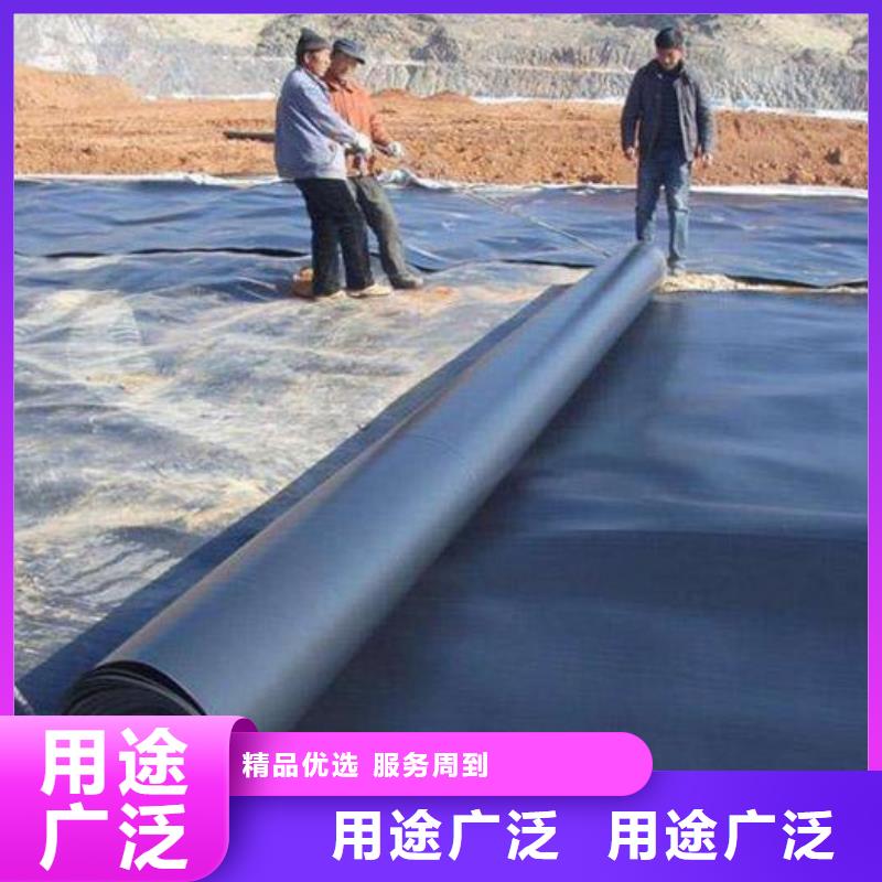 土工膜软式透水管现货充足