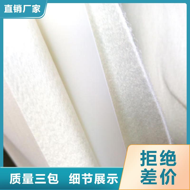 复合土工膜_三维植被网满足客户需求