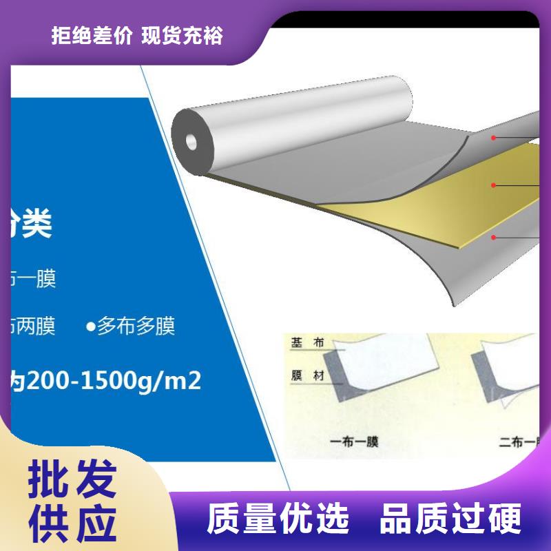 复合土工膜价格-pe土工膜-两布一膜厂家直销