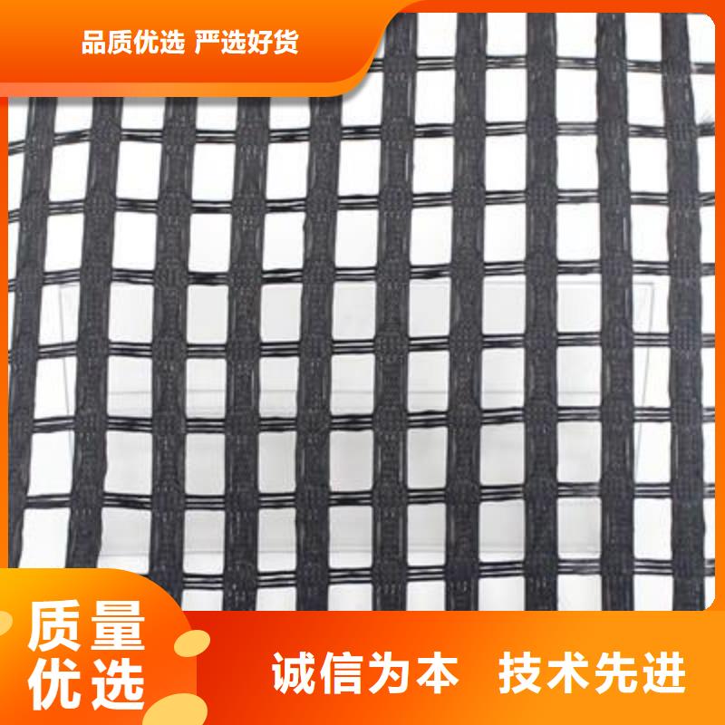 涤纶土工格栅土工格室专业的生产厂家