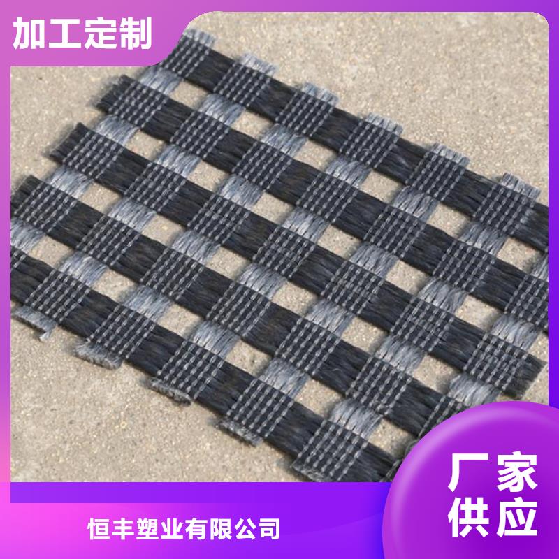 涤纶土工格栅土工格室专业的生产厂家