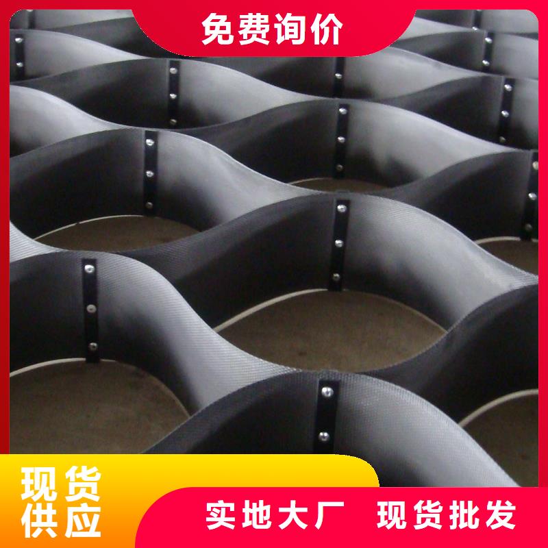 土工格室双向塑料土工格栅精选好货
