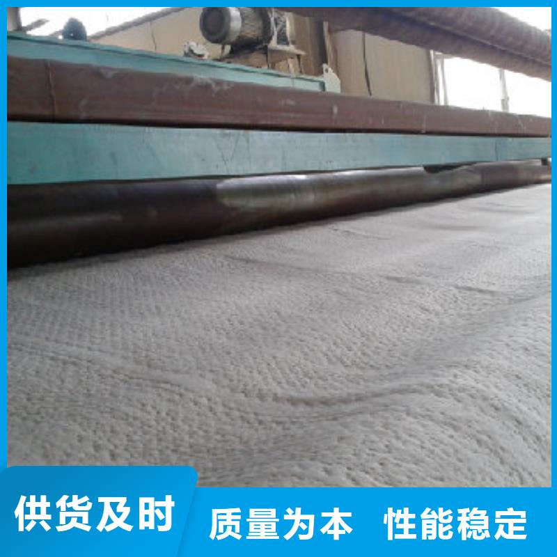 膨润土覆膜防水毯