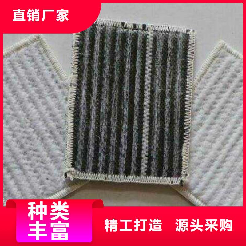 膨润土防水毯PP焊接土工格栅严格把关质量放心