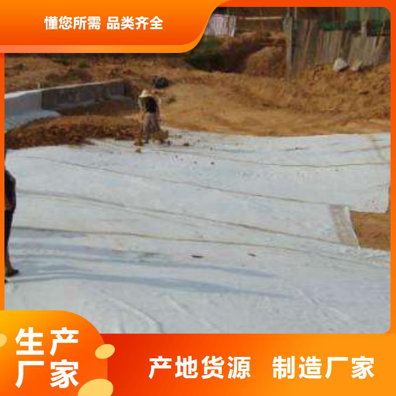 膨润土防水毯双向塑料土工格栅精工细作品质优良