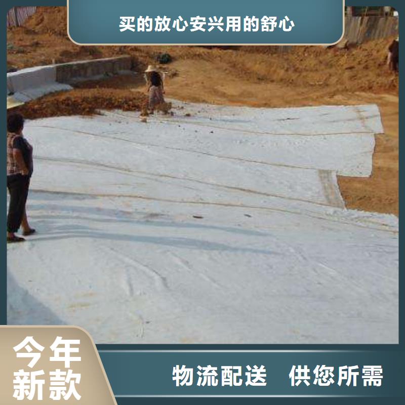 膨润土防水毯_双向拉伸塑料格栅放心选购