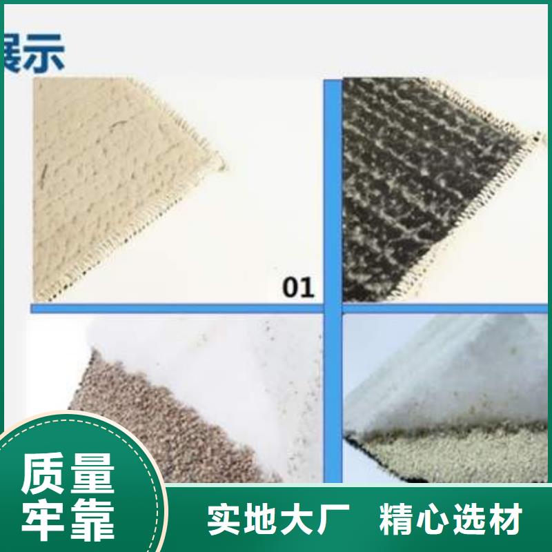 _价格合理_膨润土防水毯厂家