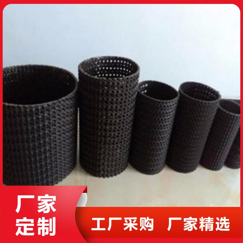 硬式透水管复合土工膜来电咨询