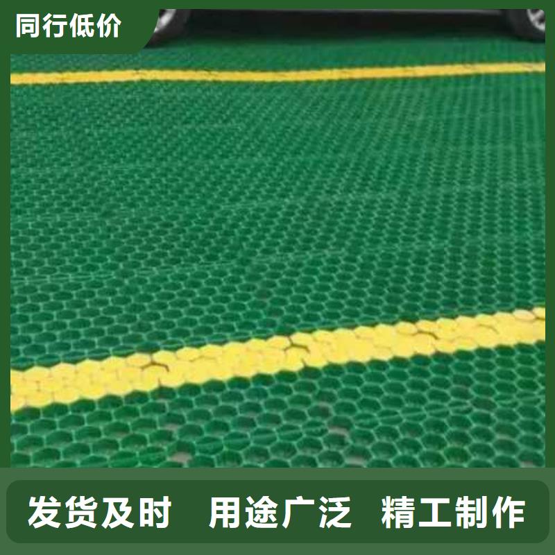 植草格塑料盲沟热销产品