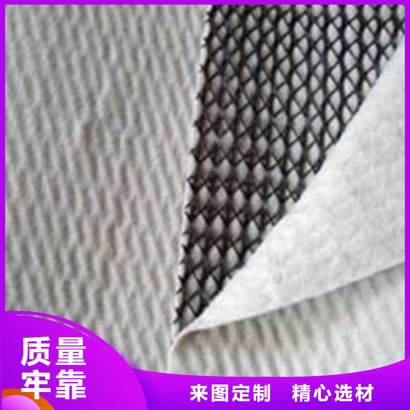 三维复合排水网_土工格室品质保障售后无忧