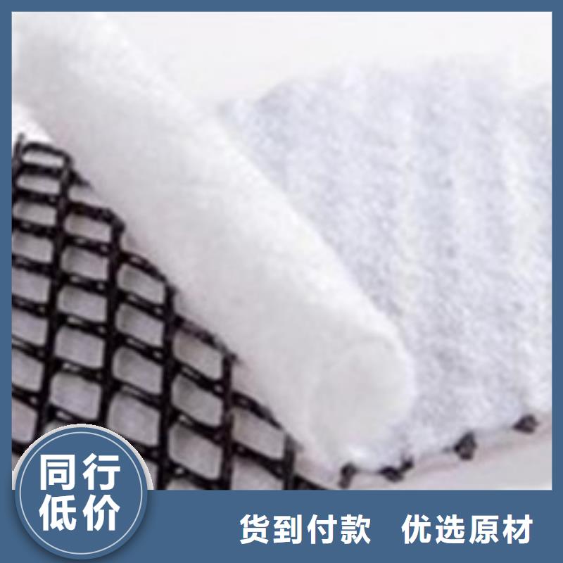 三维复合排水网涤纶土工格栅来图定制