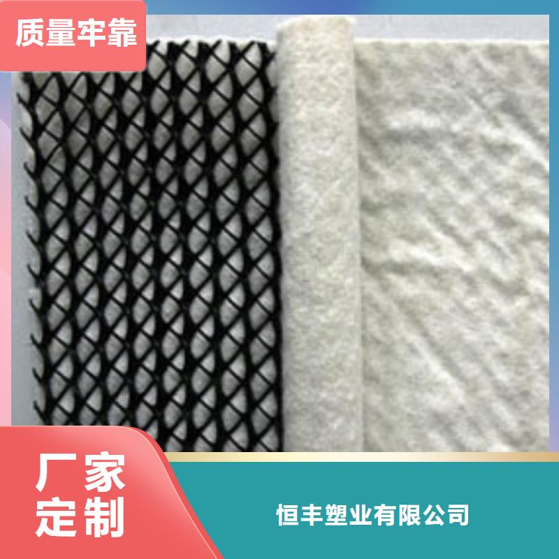 三维复合排水网_土工格室品质保障售后无忧