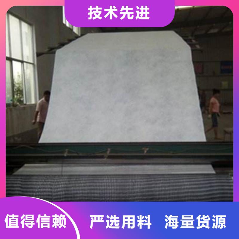 三维复合排水网涤纶土工格栅来图定制
