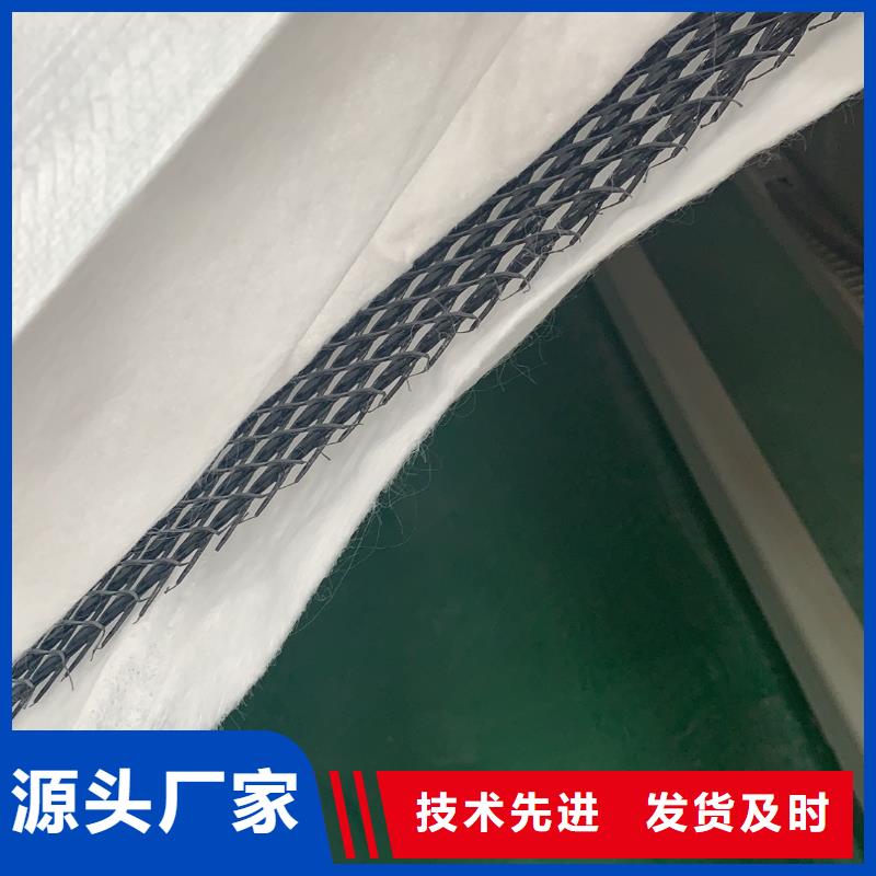 三维复合排水网防渗土工膜热销产品