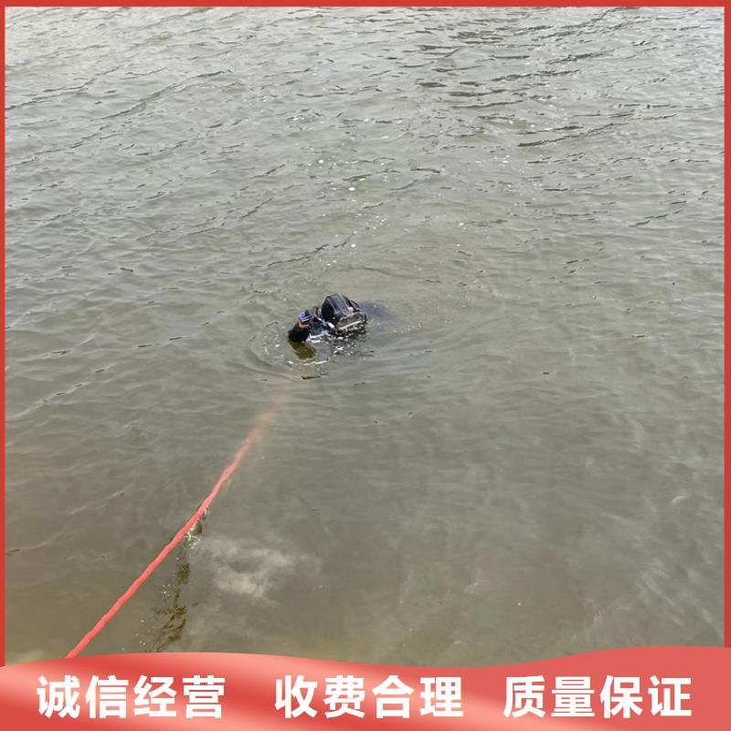 潜水员服务公司服务热情