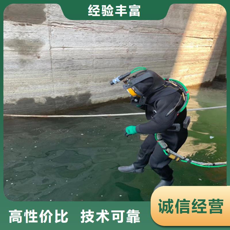 潜水员服务公司 沉管施工经验丰富