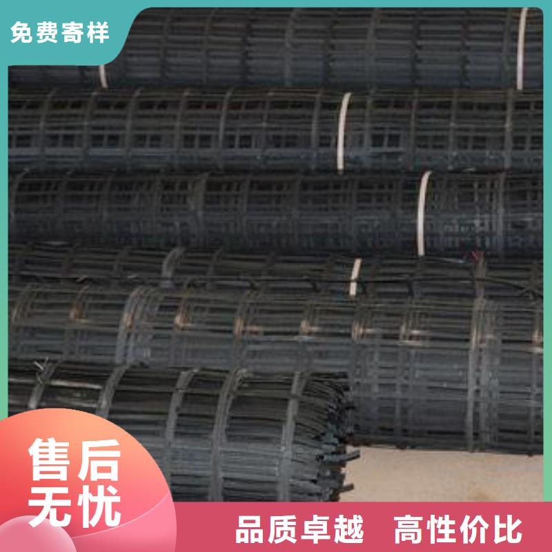钢塑土工格栅加筋布源头实体厂商
