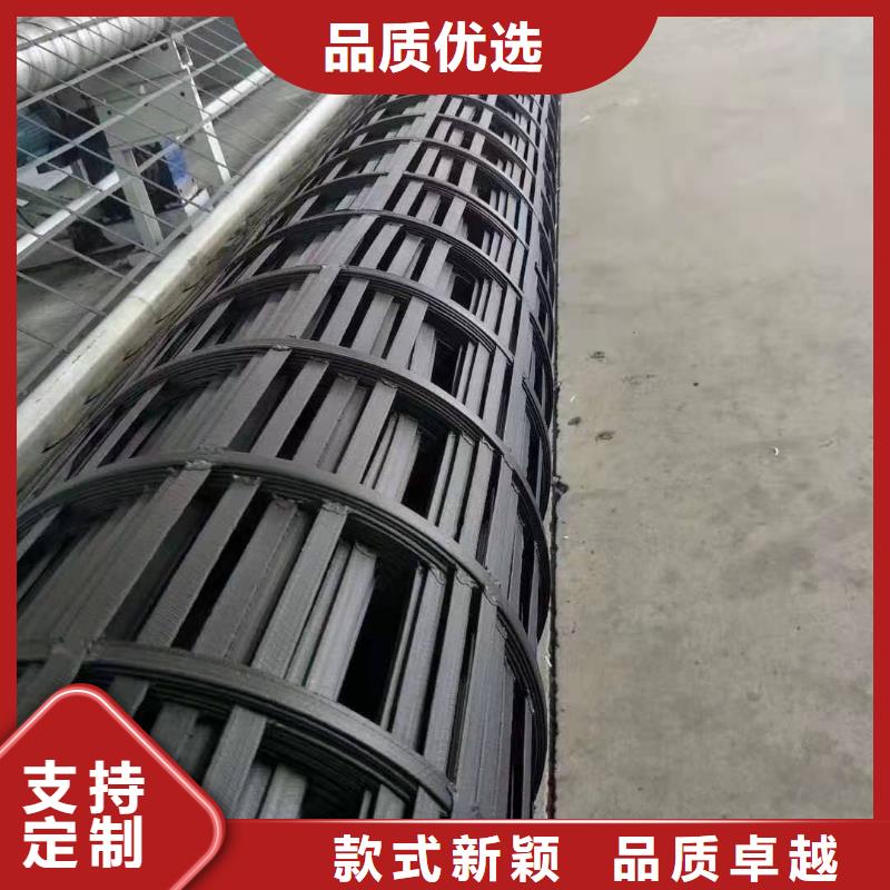 钢塑土工格栅_土工格室质量层层把关