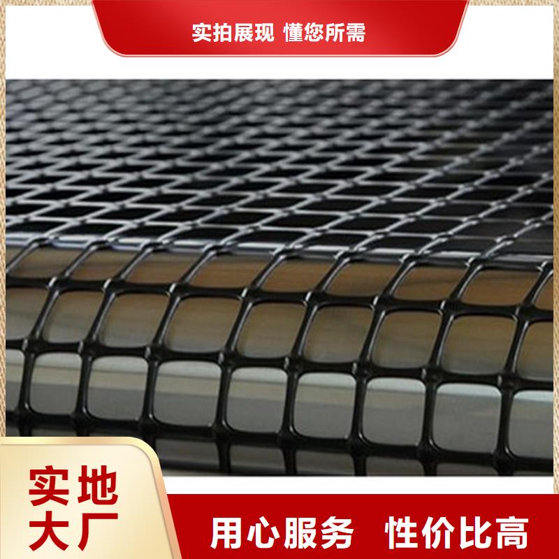 塑料土工格栅涤纶土工格栅打造好品质