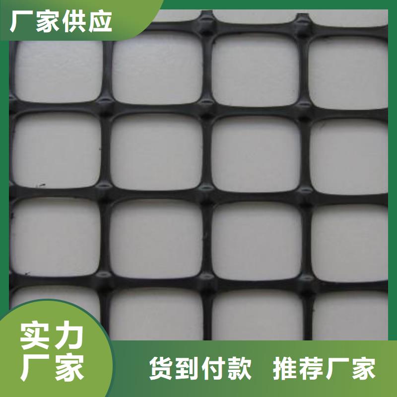 塑料土工格栅涤纶土工格栅打造好品质