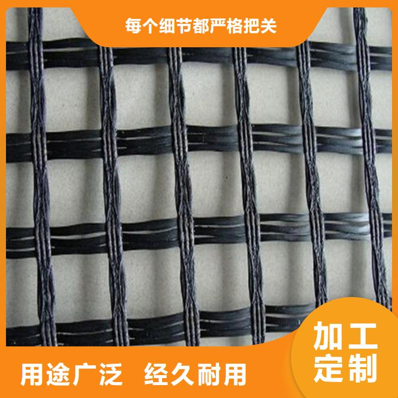 玻璃纤维土工格栅垃圾填埋场材料厂家直营