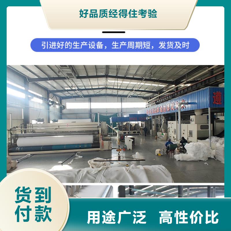 土工布_塑料土工格栅厂家定制