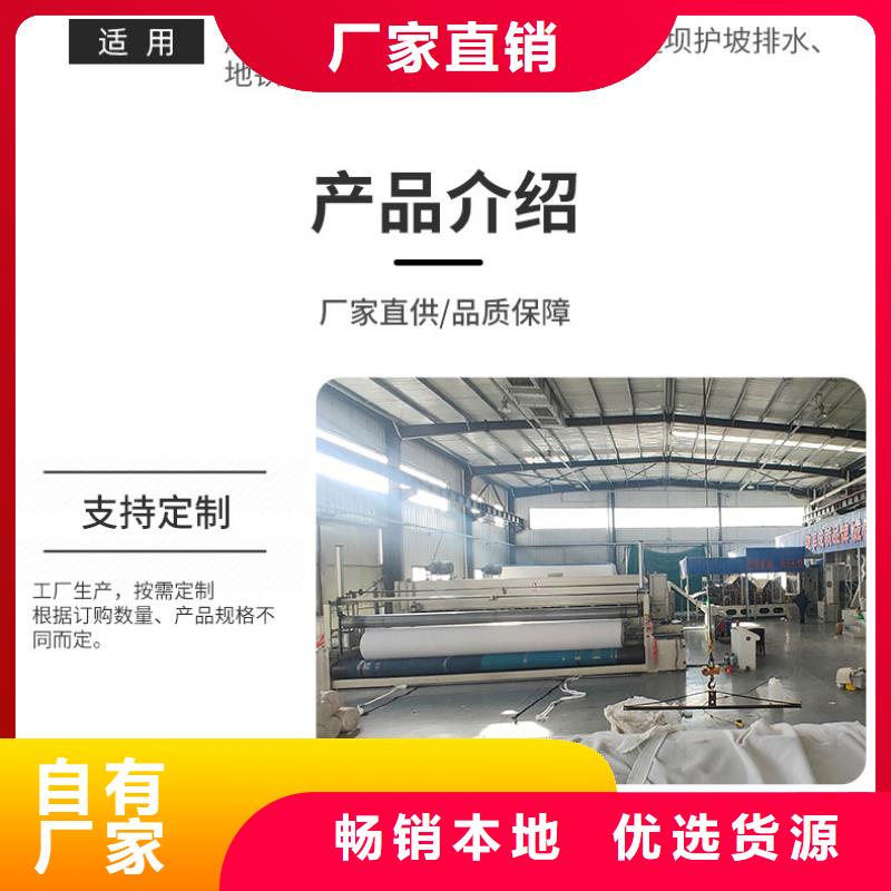 土工布_塑料土工格栅厂家定制