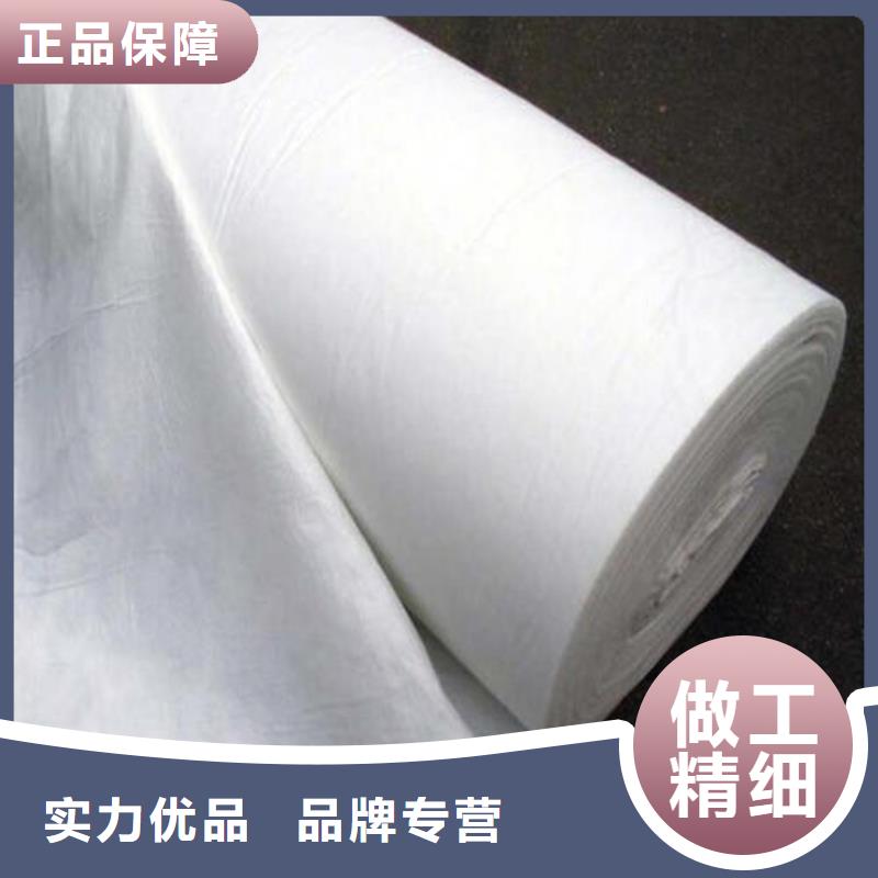 土工布玻纤土工格栅实拍展现