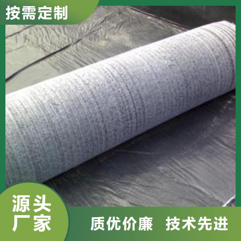 膨润土防水毯反滤土工布当日价格