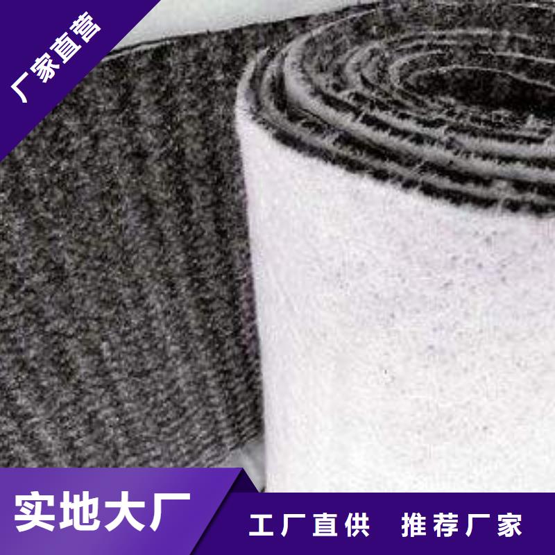 膨润土防水毯三维土工网垫型号齐全
