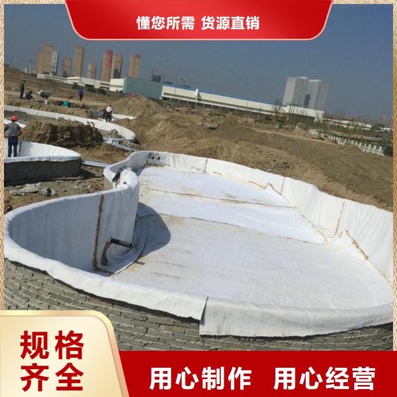 膨润土防水毯_土工席垫经销商