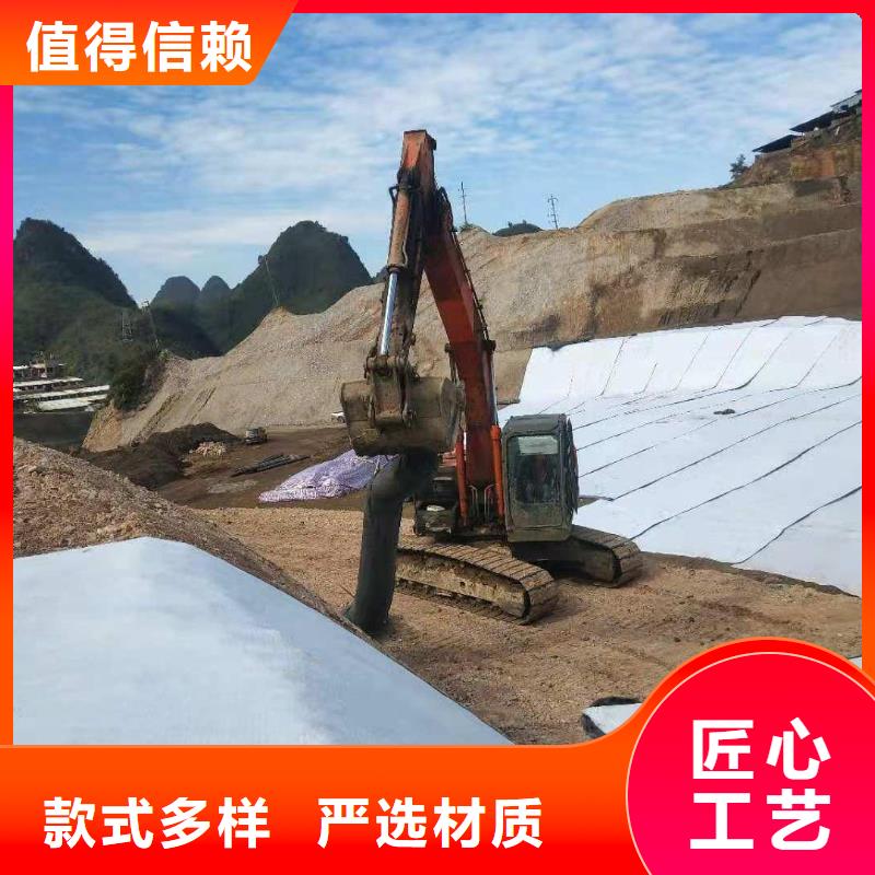 膨润土防水毯防水土工布注重细节