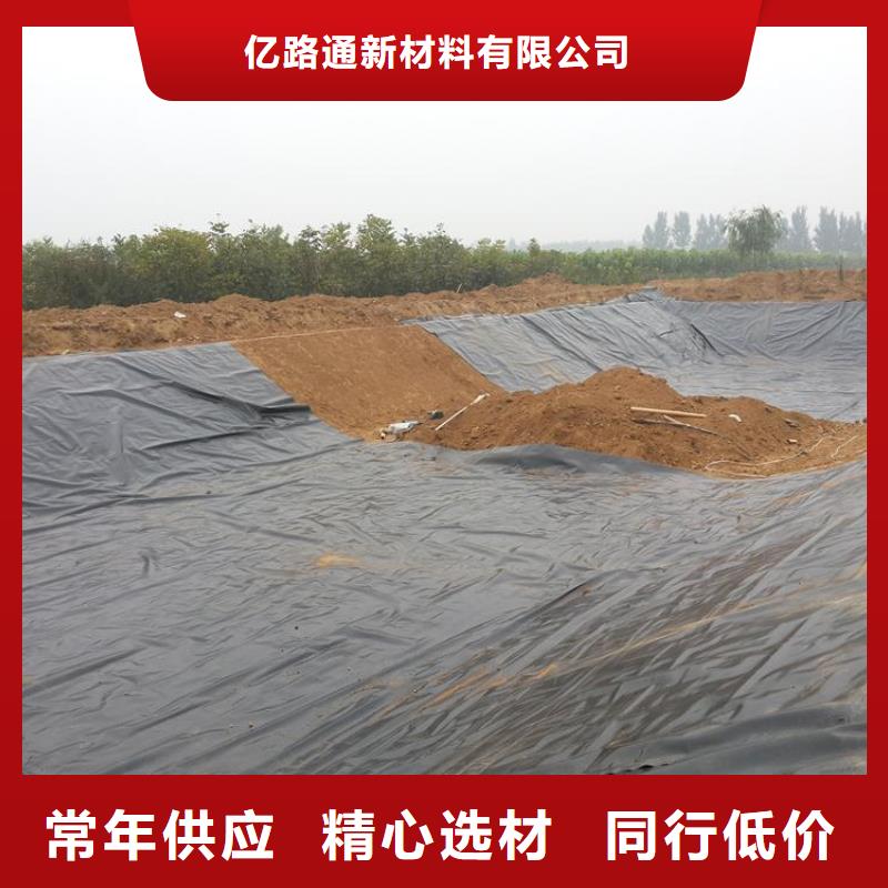 土工膜膨润土防水毯制造厂家