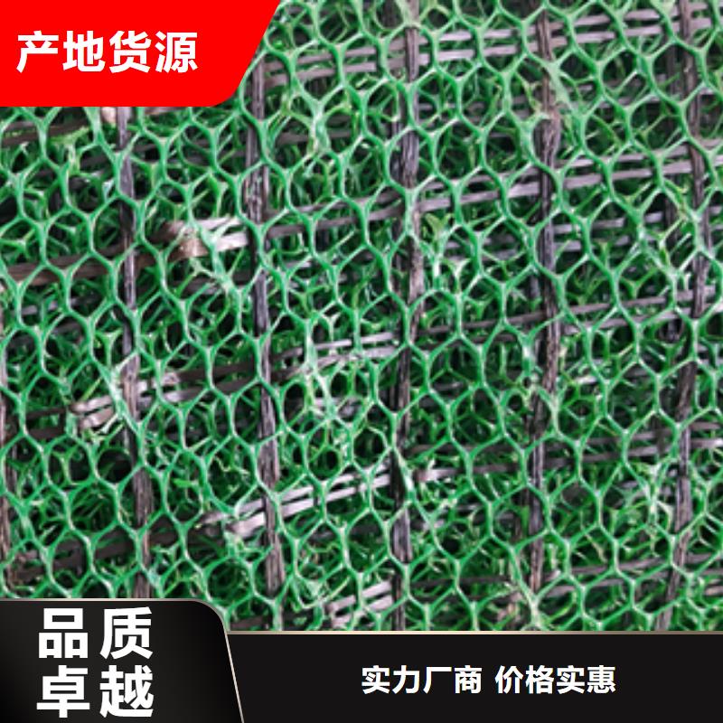三维植被网无纺布质检严格