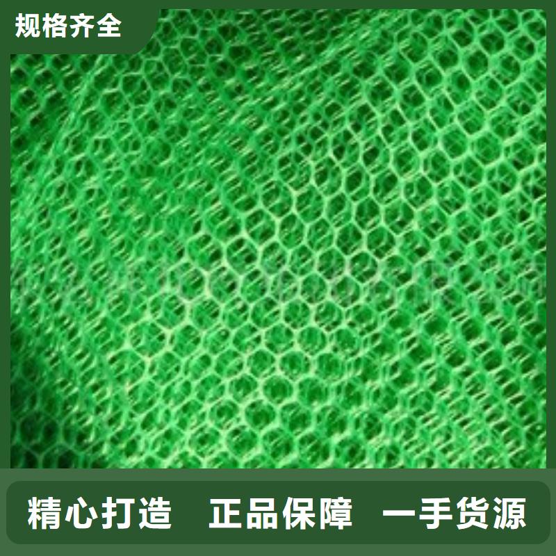 三维植被网无纺布质检严格