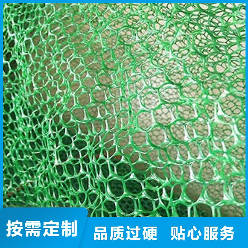 三维植被网无纺布质检严格