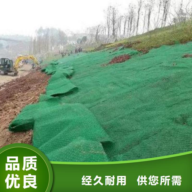 三维植被网无纺布质检严格