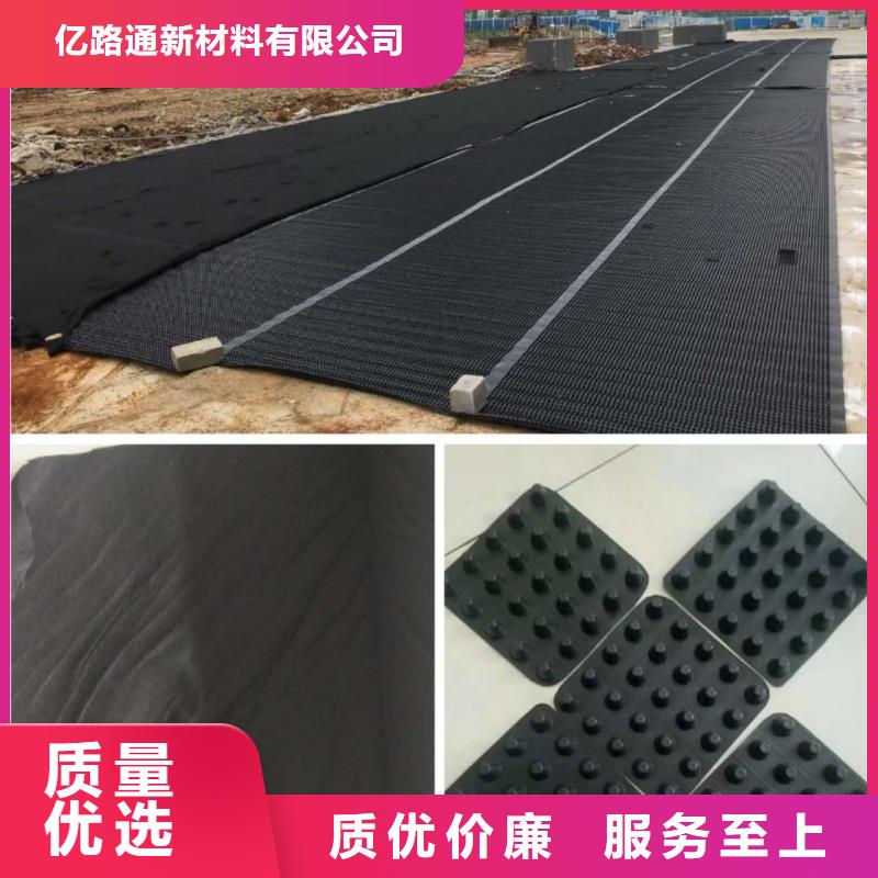 塑料排水板_复合土工膜物美价优