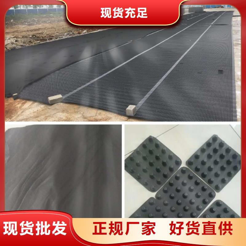 塑料排水板膨润土防水毯质量优价格低