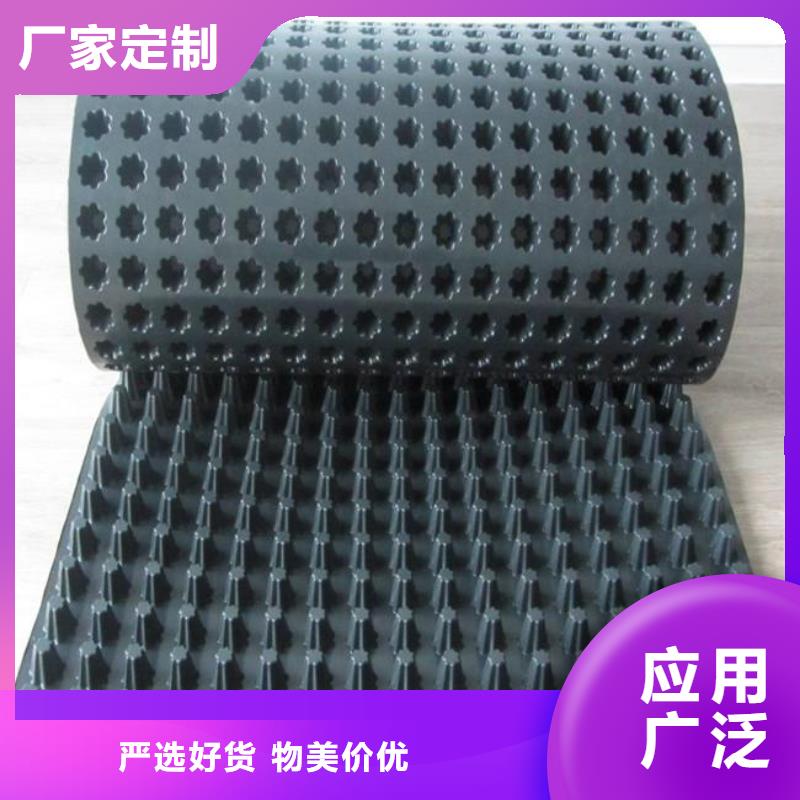 塑料排水板产地直供