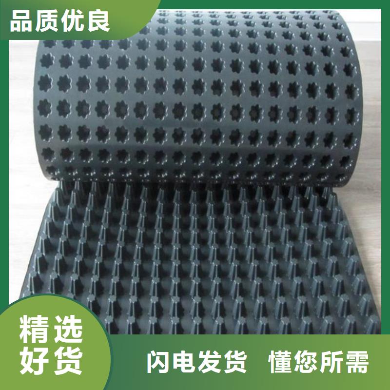 塑料排水板产地直供